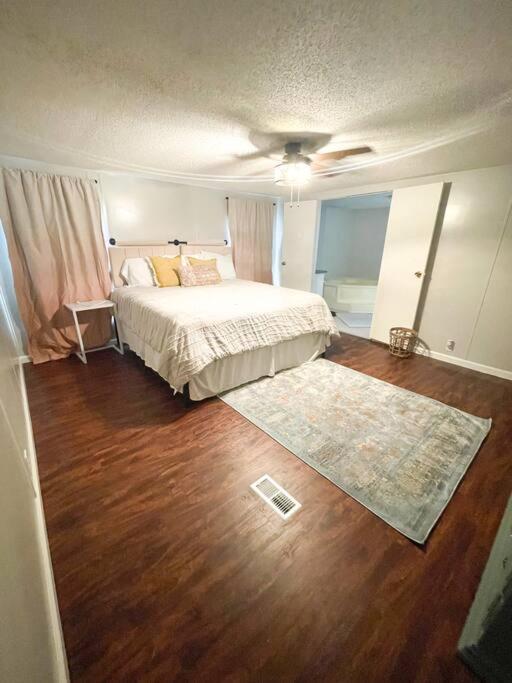 Centrally Located 3 Bedroom West Monroe Eksteriør billede