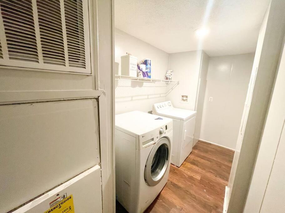 Centrally Located 3 Bedroom West Monroe Eksteriør billede