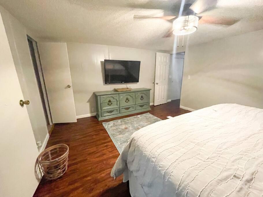 Centrally Located 3 Bedroom West Monroe Eksteriør billede